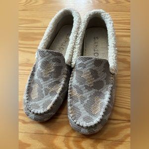 Rothy’s The Slipper Merino Wool - Cozy Cat Size 7, Used, Excellent Condition